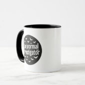 Mug Enquêteur paranormal (Devant gauche)