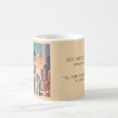 MUG " ENQUÊTEUR PRIVÉ " (Centre)