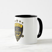 Mug Enquêteur privé (Devant droit)