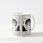 Mug Enraciné (Devant droit)