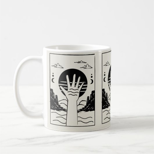 Mug Enraciné (Gauche)