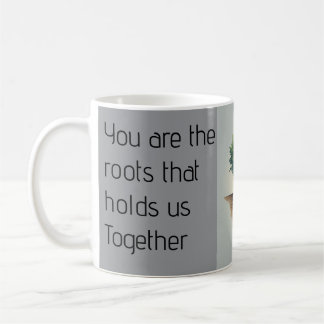 Mug Enraciné dans l'amour