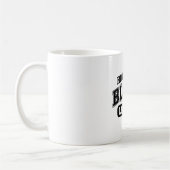 Mug Enraciné dans l'héritage noir – Conception de l'hi (Gauche)