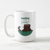 Mug Enracinement pour vous ! (Gauche)