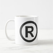 Mug Enregistré (Gauche)