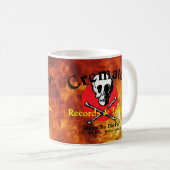 Mug Enregistrements Cremater (Devant droit)