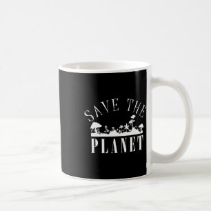 Mug Enregistrer le Jour des terres de protection De l'
