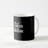 Mug Enregistrer le papillon des monarques (Devant droit)