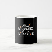Mug Enregistrer le papillon des monarques (Centre)