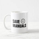 MUG ENREGISTRER LES MANUELS ÉCHANTILLONNAGE STANDARD (Gauche)