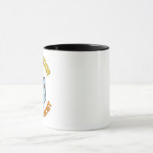 Mug Enregistrer un livre Brûler un fasciste (Centre)
