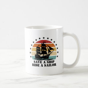 Mug Enregistrer un navire, arraisonner un marin