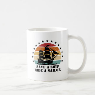 Mug Enregistrer un navire, arraisonner un marin