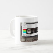 Mug Enregistreur à cassettes (Devant gauche)
