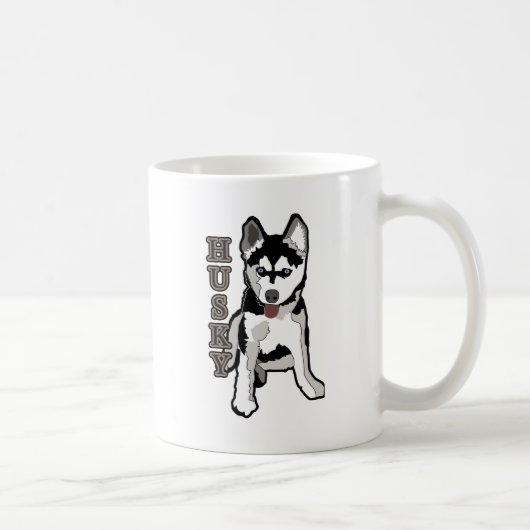 Mug Enroué (Droite)