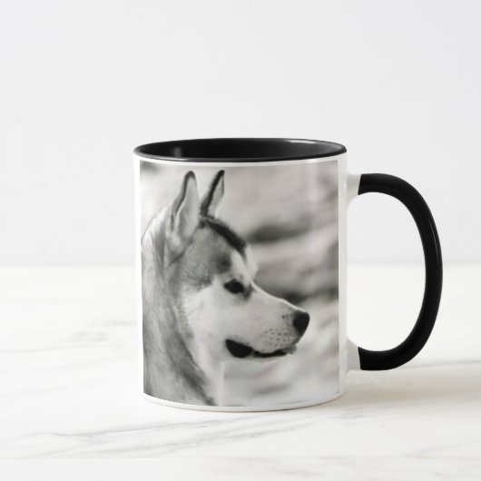 Mug Enroué (Droite)