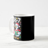 Mug Enseignant 67 Combien de nuits par semaine devriez (Devant gauche)