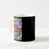 Mug Enseignant 67 Combien de Soirs par Semaine Devriez (Devant gauche)