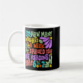 Mug Enseignant 67 Combien de Soirs par Semaine Devriez (Gauche)