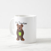 Mug Enseignant A+ (Devant gauche)