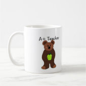 Mug Enseignant A+ (Gauche)
