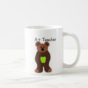 Mug Enseignant A+