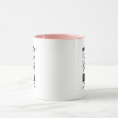 Mug Enseignant à la retraite Chef d'école Cadeau de re (Centre)