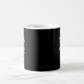 Mug Enseignant appelé selon son objectif chrétien (Centre)