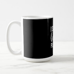 Mug Enseignant Art I devrait être la planification de 