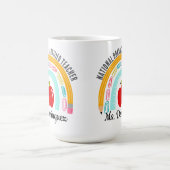 Mug Enseignant certifié par la Commission nationale pe (Centre)