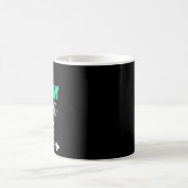 Mug Enseignant C'est le jour de test Vous avez ce jour (Centre)