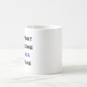 Mug enseignant croate uciteljica, génial (Centre)
