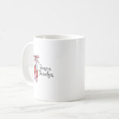 MUG ENSEIGNANT DE DANSE (Devant gauche)