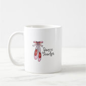 MUG ENSEIGNANT DE DANSE (Gauche)