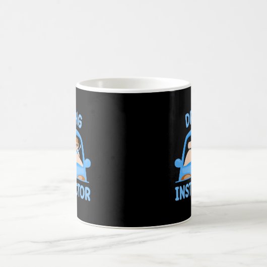 Mug Enseignant de la conduite dit lecteur (Centre)