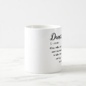 Mug Enseignant de la danse (Centre)