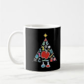 Mug Enseignant de l'école d'éducation - Enseignant de  (Gauche)