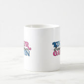 Mug Enseignant de l'équipe de rêve de maternelle dans  (Centre)