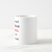 Mug enseignant de maternelle, génial (Centre)