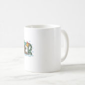 Mug Enseignant de Noël (Devant droit)