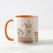 Mug Enseignant de Petits Leaders – Cadeau pour Édu (Gauche)