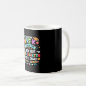 Mug Enseignant De Pré-Maternelle (Devant droit)