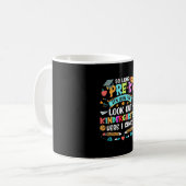 Mug Enseignant De Pré-Maternelle (Devant gauche)