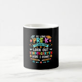 Mug Enseignant De Pré-Maternelle (Centre)