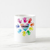 Mug enseignant d'éducation spéciale _1 (Centre)