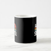 Mug Enseignant D'Été Dernier Jour De Vacances À L'Écol (Centre)