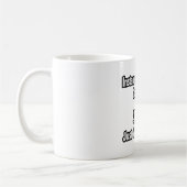 Mug Enseignant en géographie instantanée... juste ajou (Gauche)