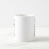 Mug Enseignant Espagnol Totalement Awesome Drôle (Centre)