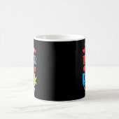 Mug Enseignant fier des diplômés de pré-maternelle drô (Centre)