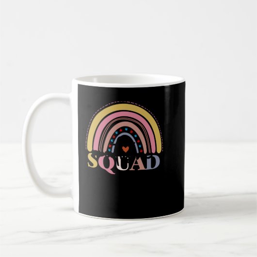 MUG ENSEIGNANT FUNNY (Gauche)